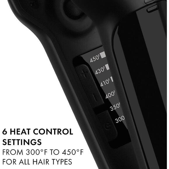 Hot Tools Pro Signature Steamstyler | Healthy-Looking Hair - Picture 4 of 7